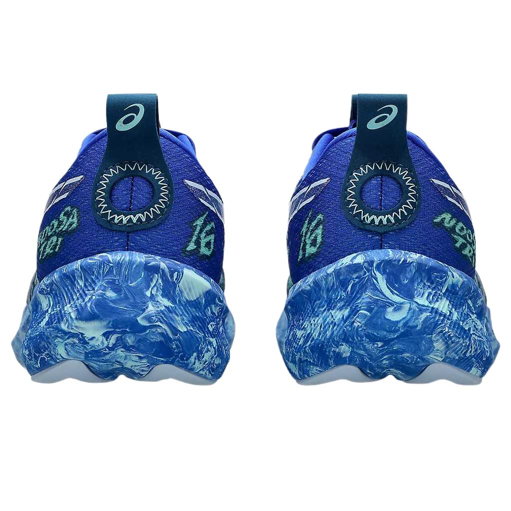 Asics Před Noosa Tri 16 Šněrovací Pohodlné Tlumící Prodyšné Nízké Běžecké Boty Pánské tenisky 1011B872-404