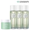 [Kim Jungmoon Aloe] Phytogreen Toner 3 + Signature Cream