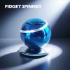 EDC Metal Fingertip Gyroscope Stress Relief Toy for Adults Rotating Desktop Device for Concentration And Focus Improvement