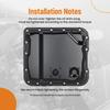 Oil Pan for GM Isuzu Saab 4L60-E 2003-2014 103164 Direct Replacement