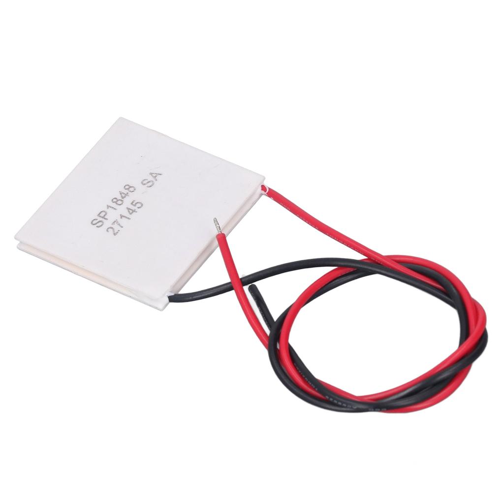 Generatore Termoelettrico Resistente alla Temperatura 120 Gradi SP1848 27145 Modulo Peltier TEG