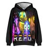 Unisex REPO Hoodie Sweatshirt Printed Streetwear Hoodies for Couples Men Women