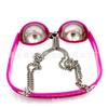 New 3 Colors Stainless Steel Women Adjustable Chastity Bra Lock Female Chastity Device Breast Protection Roleplay Sex Toys