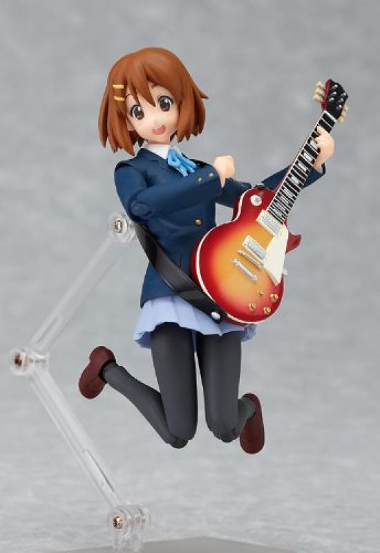 Figma Yui Hirasawa Uniform K-ON! Ver.