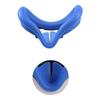Silicone Eye Pad Compatible for Oculus Quest 2 VR Sweatproof Lightproof Silicone Cover Eye Pad