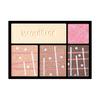 MAQUILLAGE Dramatic Styling Eyes Eye Shadow Unscented BE302 Cranberry Cupcake 4g (x 1)