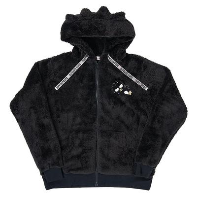 Sanrio Badtz-Maru Zip-Up Boa Hoodie 296040