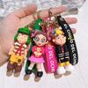 Життєвий та гумористичний аніме-брелок El Chavo Del Ocho - Фанковий брелок для сумок, автомобілів та подарунків, Милий та крутий кулон