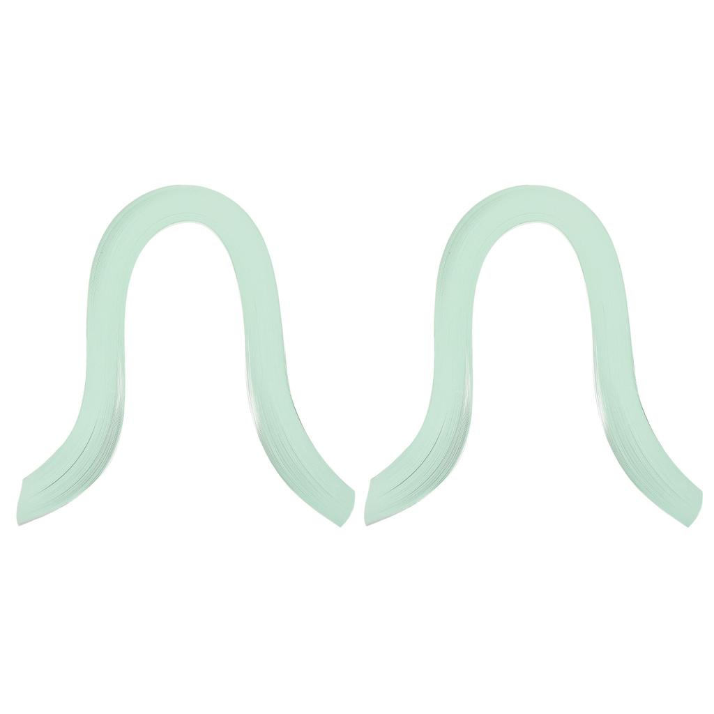 Uxcell 240 Strips Quilling Paper Set 39cm Mixed Color DIY Decoration Gift Craft Paper 3mm Origami Craft DIY Quilling Tools