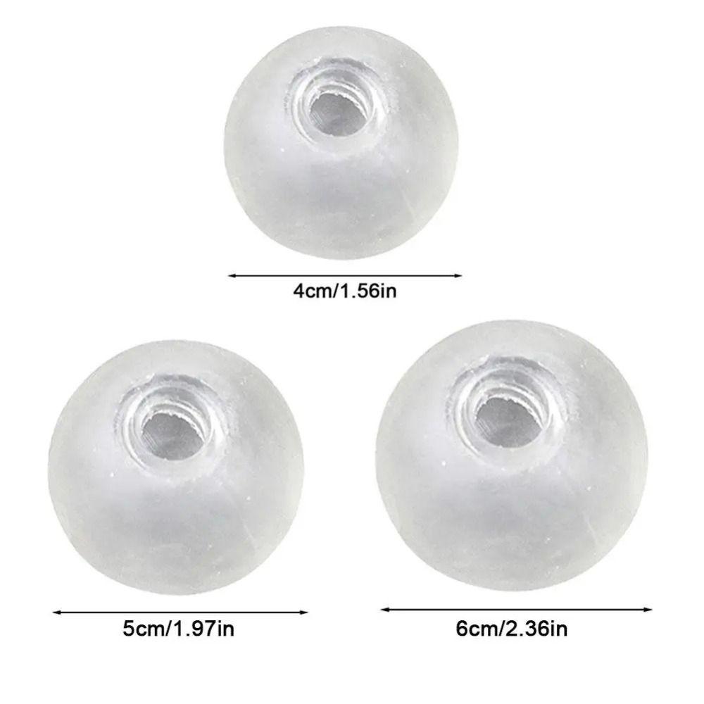 10PCS Sphere Shape Air Ball Toy Squishy Anti-stress Toy Funny Squeeze Toys Kids Birthday Party