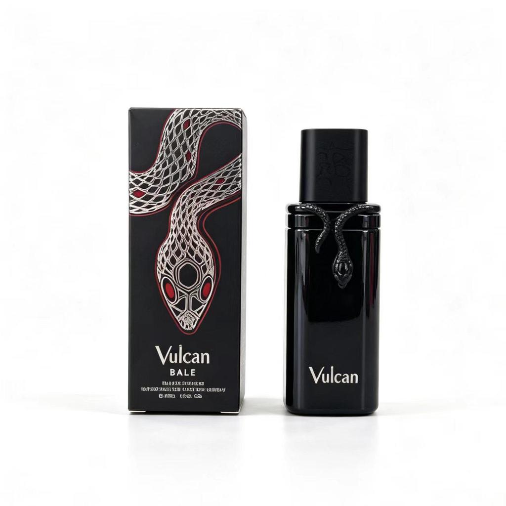 French Avenue Vulcan Double Snake Perfume - Middle Eastern Scent