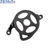 Electric Motorcycle CNC Engine Case Saver Cover Guard For Surron Sur-Ron SurRon Light Bee X S L1E For Segway X160 X260 Dirt Bike