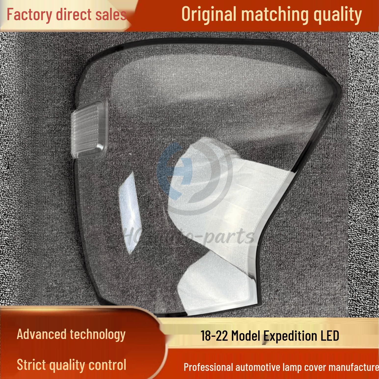 Ford Expedition Taillight & Blind Spot Cover for 18-22 Models Passenger s side, original durable