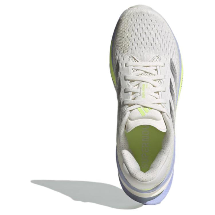 Adidas Supernova Prima Versatile Comfortable Slip-Resistant Durable Low-Top Running Shoes Women Sneaker White IH8641