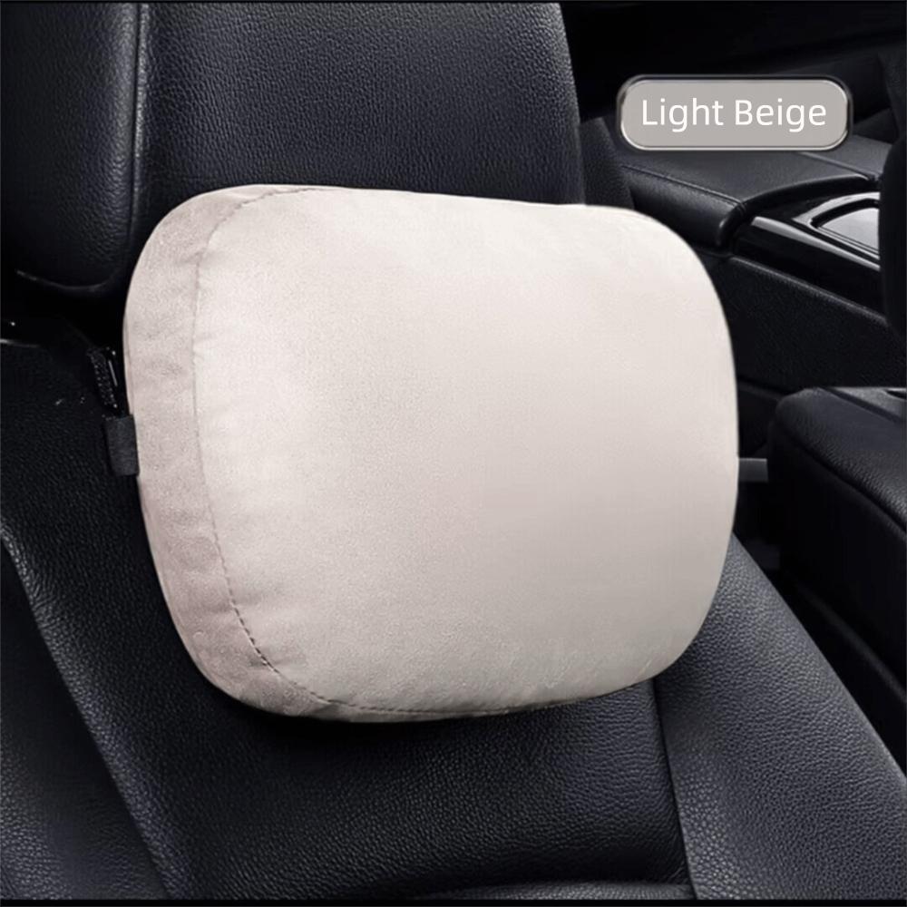 Neck Support Car Headrest Neck Support Soft Neck Pillow Universal Car Headrest Automotive Use