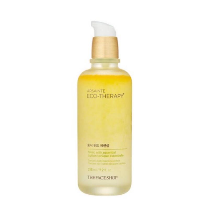 THE FACE SHOP Arsainte Eco-Therapy Tonic with Essential 215ml
