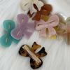 Acetate Acetic Acid Duckbill Clip Bowknot Bow Duckbill Clip Cute Bow Hairpin  Travel