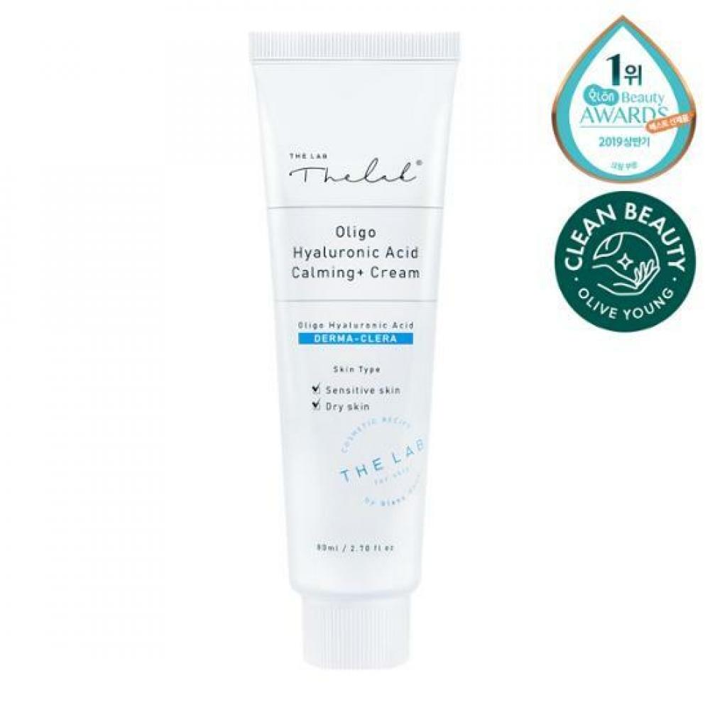 

The Lab by Blanc Doo Low Molecular Hyaluronic Acid Calming Cream 50ml