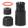 RJ45 Waterproof Connectors Supers Strong Tensile PA66 Ethernets Cable Connectors