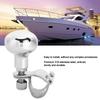 Jeffergarden Boat Steering Wheel Aid Premium 316 Stainless Steel Knob Heavy Duty Grip Spinner for Most Steering Wheels