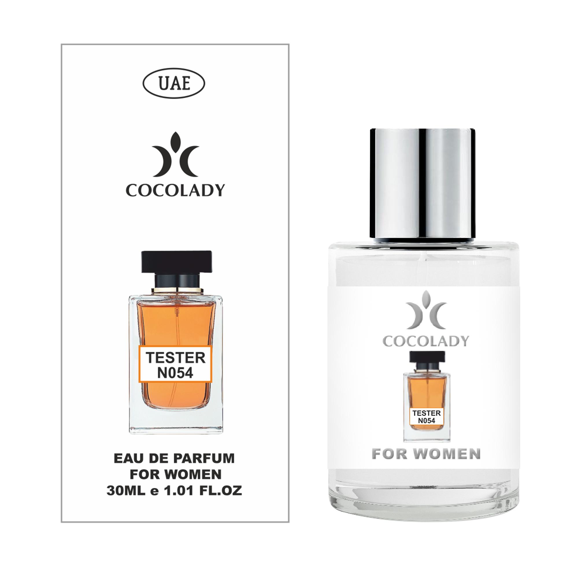 

Parfum for women No 54 in the list 50 ml