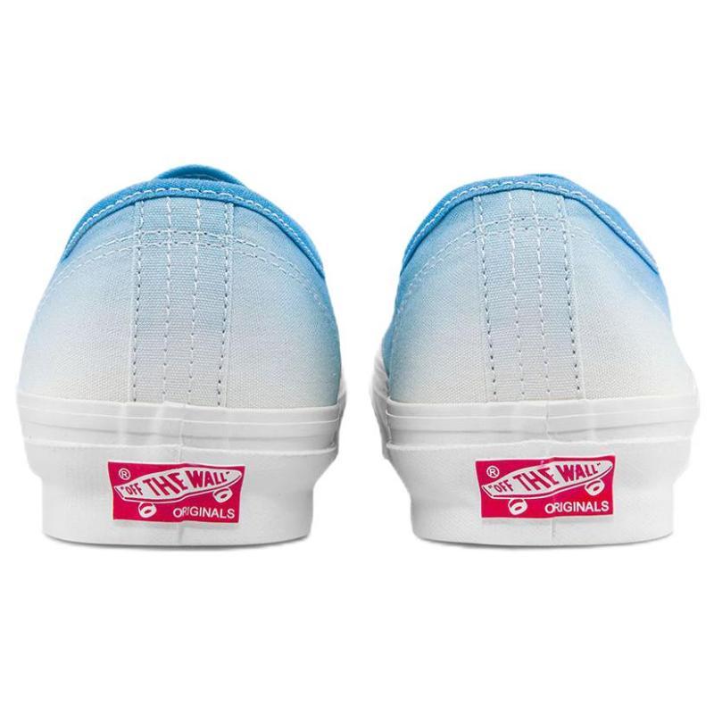 Vans Og Authentic Lx 'Dip Dye Alaskan Blue White' Vans VN0A4BV9B4P