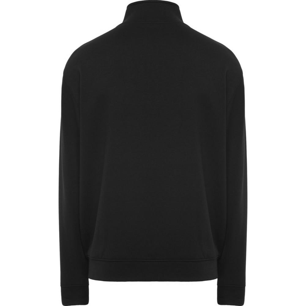 Roly Unisex mikina pro dospělé Ulan s plným zipem