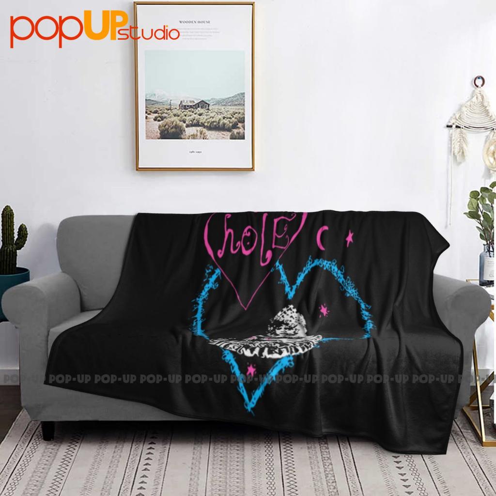 Hole Band Courtney Love Pretty On The Inside Ultra-Soft Blanket Quilt Winter Sofa Cover Bed Covers