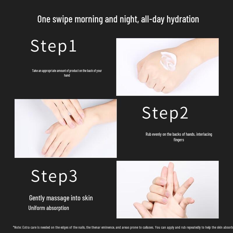 sakose Vaseline Hand Cream