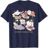 Halloween Special US Design Sanrio Characters Party T-Shirt