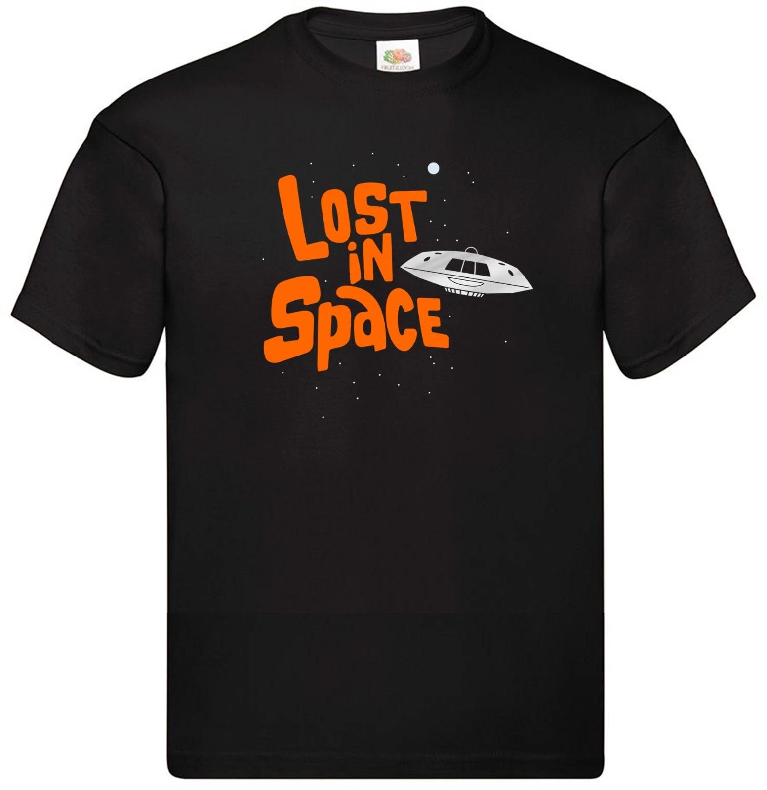 Lost In Space Tv Series 1965 Inspired T Shirt M