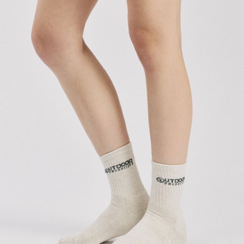 

OUTDOOR PRODUCTS Lettering Double Cushion Mid 5-Pack Mix_S