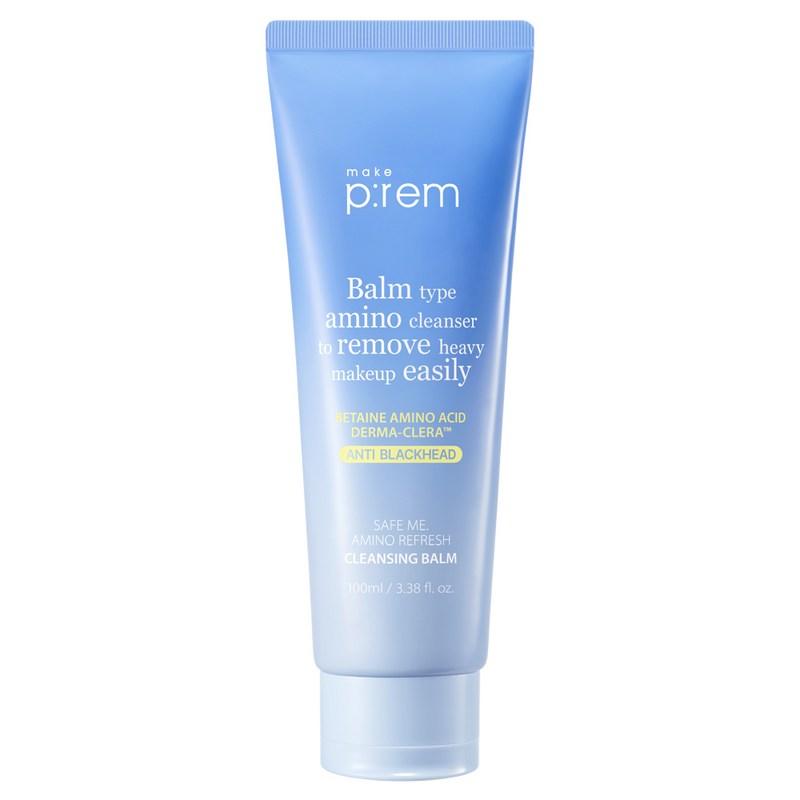 Make Prem Safe Me Amino Refresh Cleansing Balm 100ml, 1 pcs