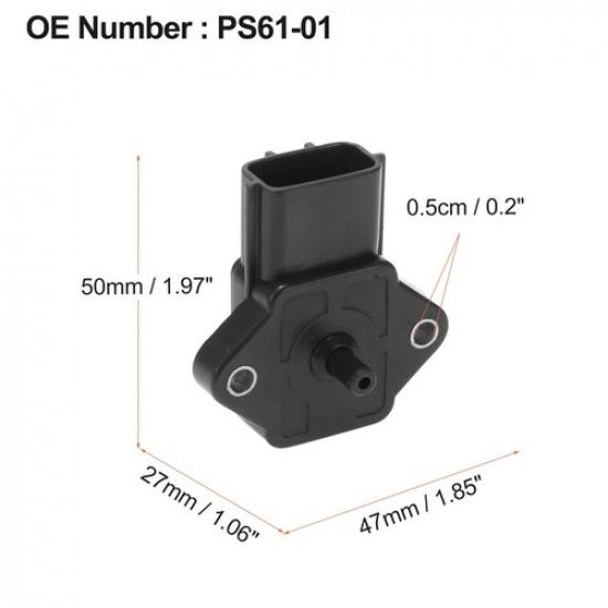 Intake Manifold Air Pressure Boost MAP Sensor PS61-01 For Nissan Frontier