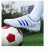 Mens Lace Up Football Soccer Training Shoes For Youth And Adults