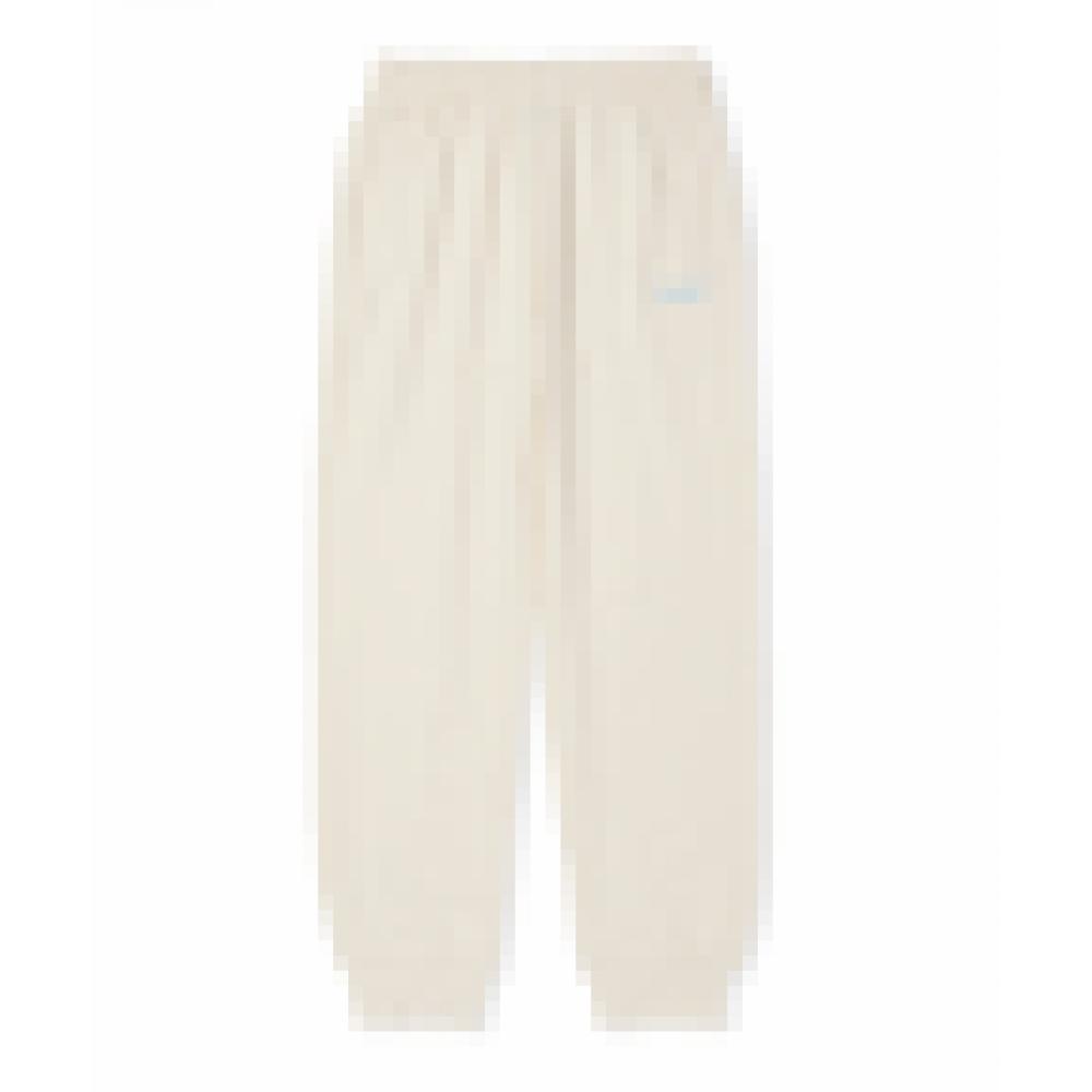 

NERDY Layered Jogger Pants Cream
