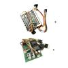 PWM Motor Speed Controller 0-100% Adjustable Drive Module 40A Bidirectional Forward And Reverse Motor Speed Regulator
