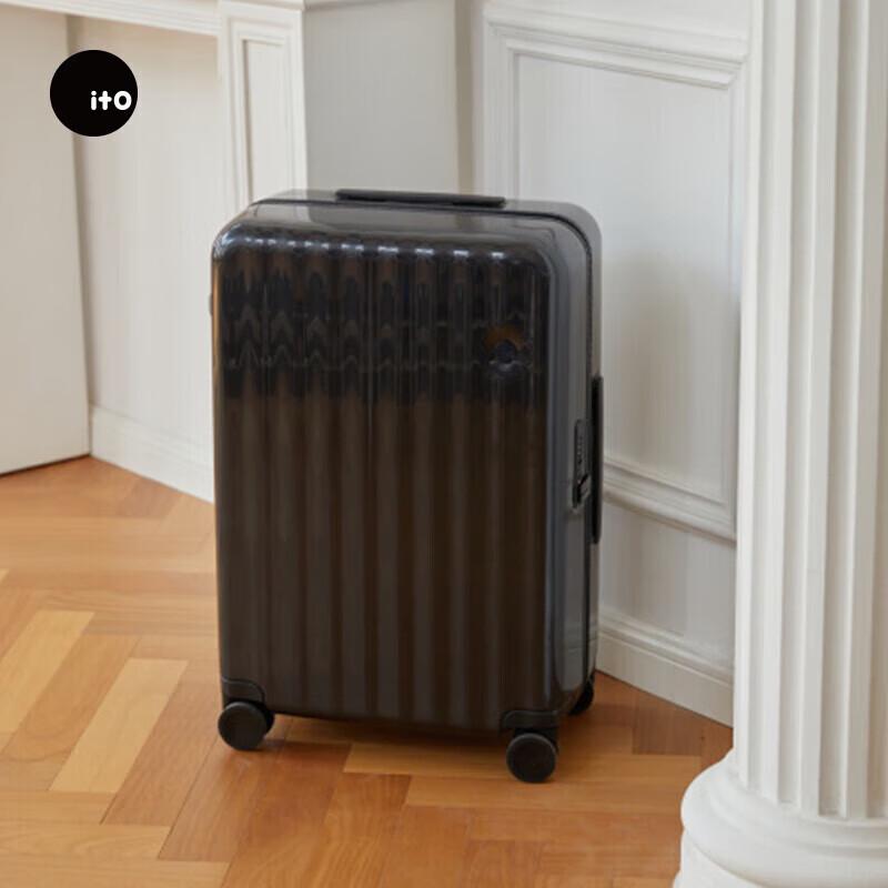 ITOCLASSIC WAVE Hardside Spinner Luggage 29 inches