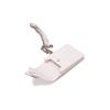 Roger Vivier Broche Vivier Series Versailles Diamond Buckle Leather Mobile Shoulder Bag Women shoulder bag Cream RAWAVFO0300MU5C019