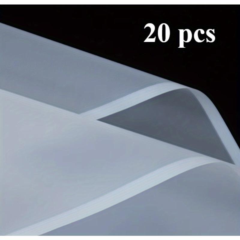 20pcs Flower Wrapping Paper with Golden Edges,Waterproof Bouquet Packaging Gift Wrapping Paper-Ideal for DIY,Weddings,Birthdays