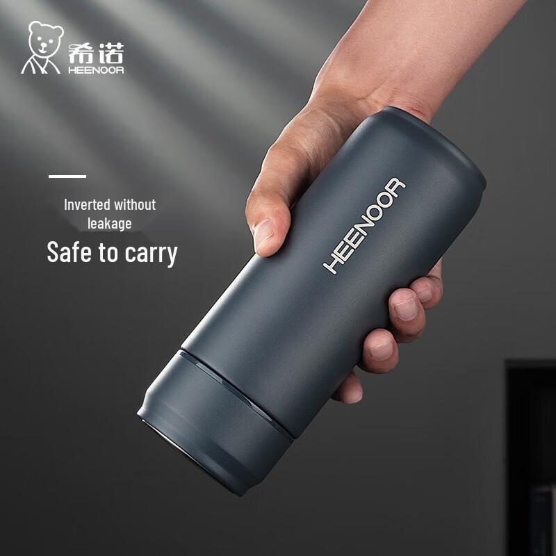 Heenoor 304 Stainless Steel Business Thermos Mug