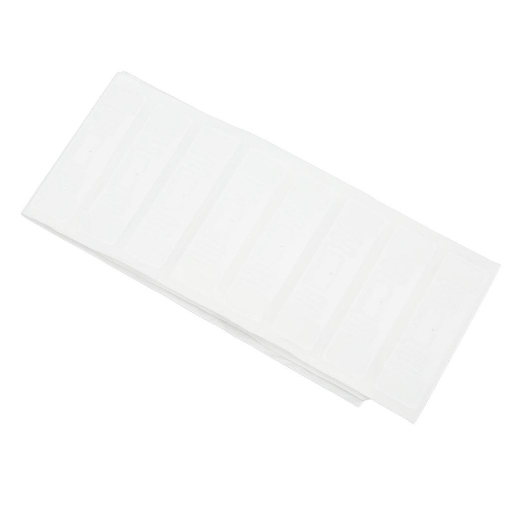100Pcs 860?960MHz UHF RFID Tags KM4Q Chip Stickers Adhesive Labels ISO 18000 6C EPC Class1 Gen2