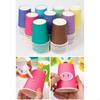 Pack Of 10 Disposable Single Wall Cups Hand Painted Drinking Cup Use Friendly Coffee Cups Durable And Leak Proof Design