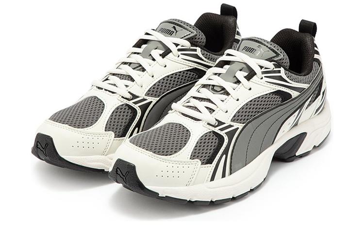Puma Milenio 'White Steel Grey'