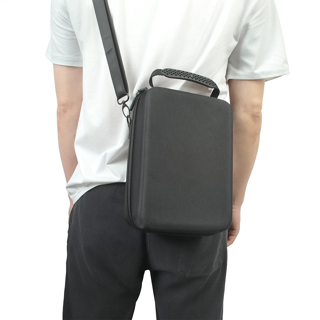 Carrying Cases for IISpeaker in EVA Shells Protective Cases Covers Loudspeaker Storage Bag