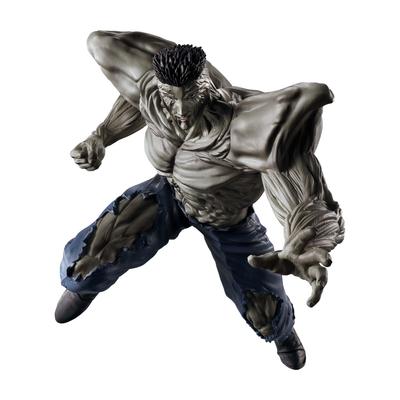 Dark Martial Arts Society Toguro Brother Figure 100%