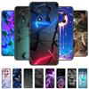 For Honor X9c 5G Case HonorX9C Luxury Painted Phone Silicon Back Cover For HonorX9c X 9c Cases Protective Shell Honor X9c 6.78"