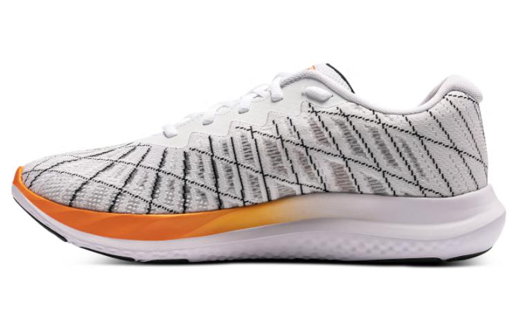 Under Armour Charged Breeze 2  Белый Оранжевый  3026135-109 44