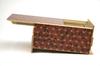 Marquetry Secret Box 21 1 Mechanism Red Hemp +