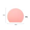 ZISIZ Semi-Circular PP Cutting Board (2-pack)